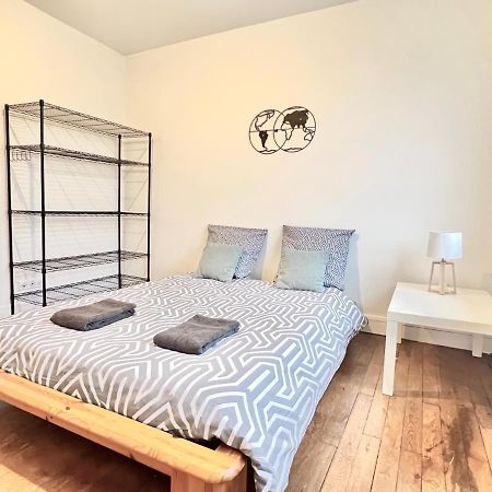 Le Columbus ~ Magnifique T3 A Poitiers / Fibre Apartamento Exterior foto