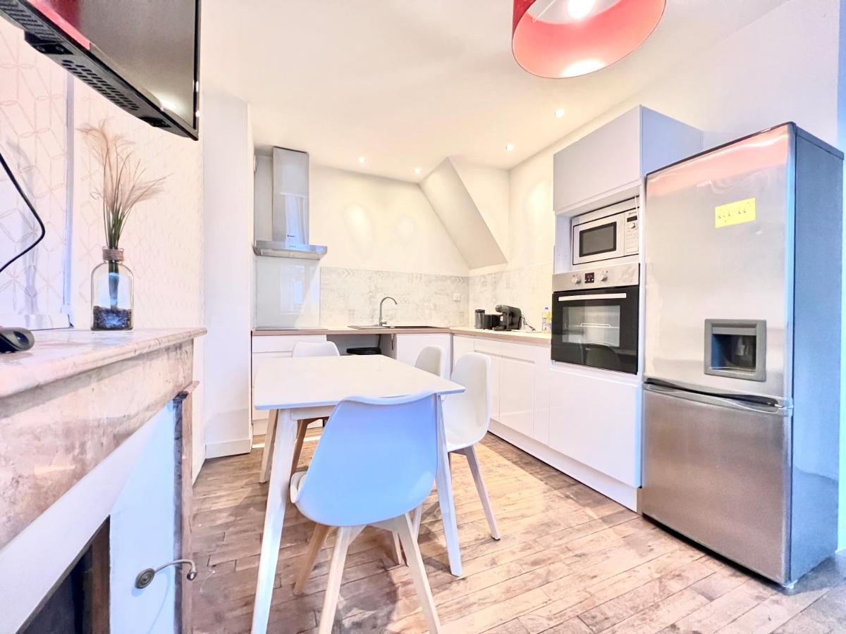 Le Columbus ~ Magnifique T3 A Poitiers / Fibre Apartamento Exterior foto