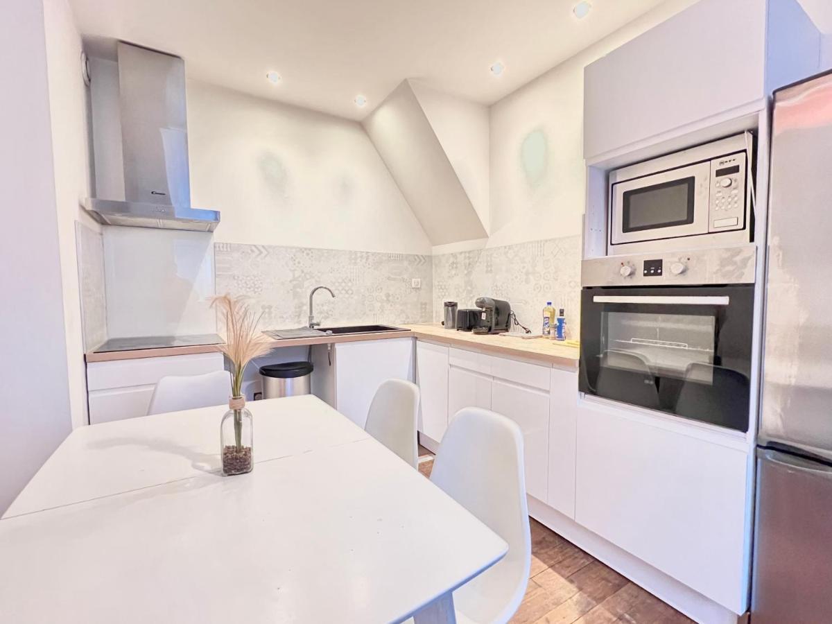 Le Columbus ~ Magnifique T3 A Poitiers / Fibre Apartamento Exterior foto