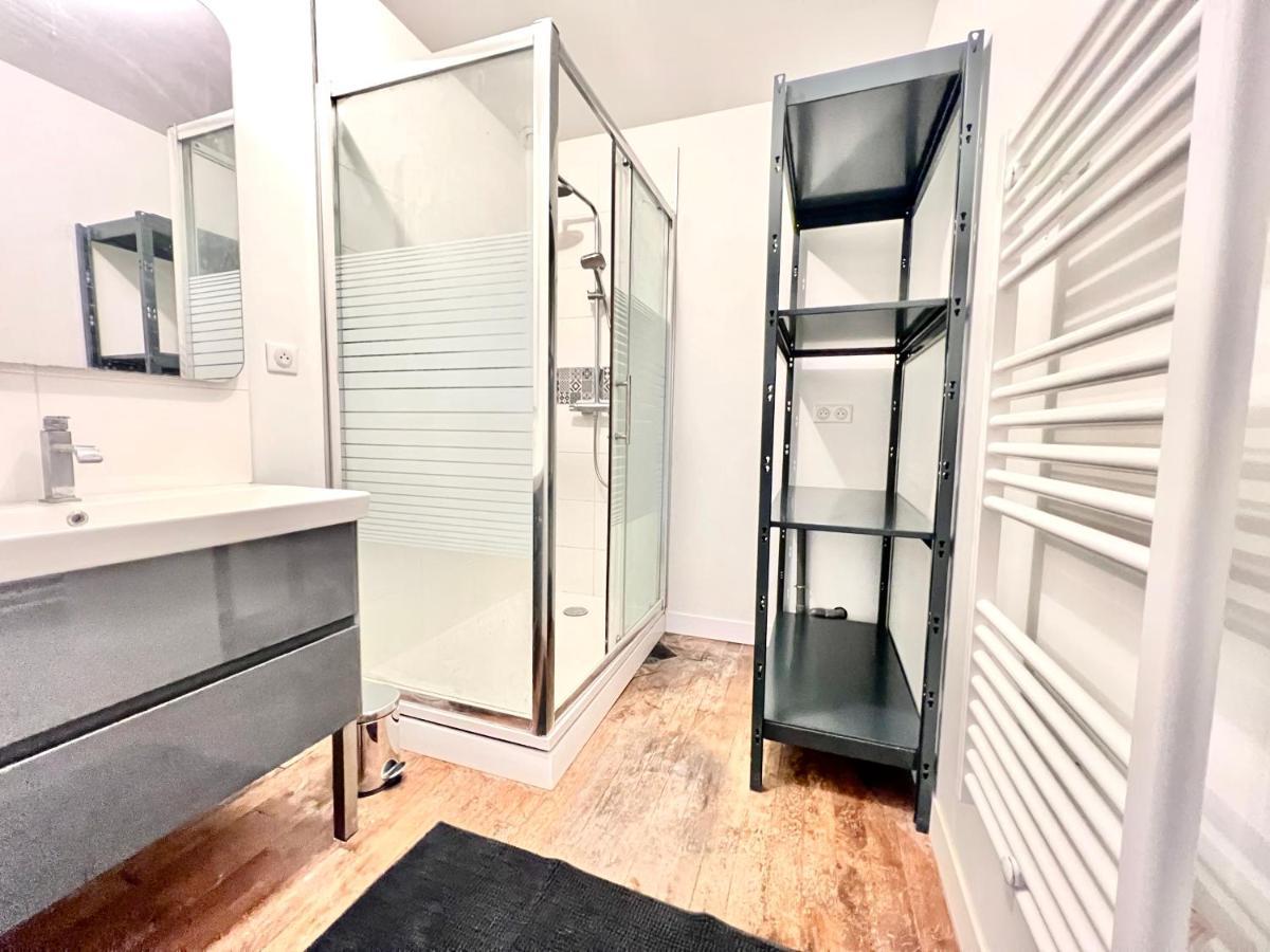 Le Columbus ~ Magnifique T3 A Poitiers / Fibre Apartamento Exterior foto