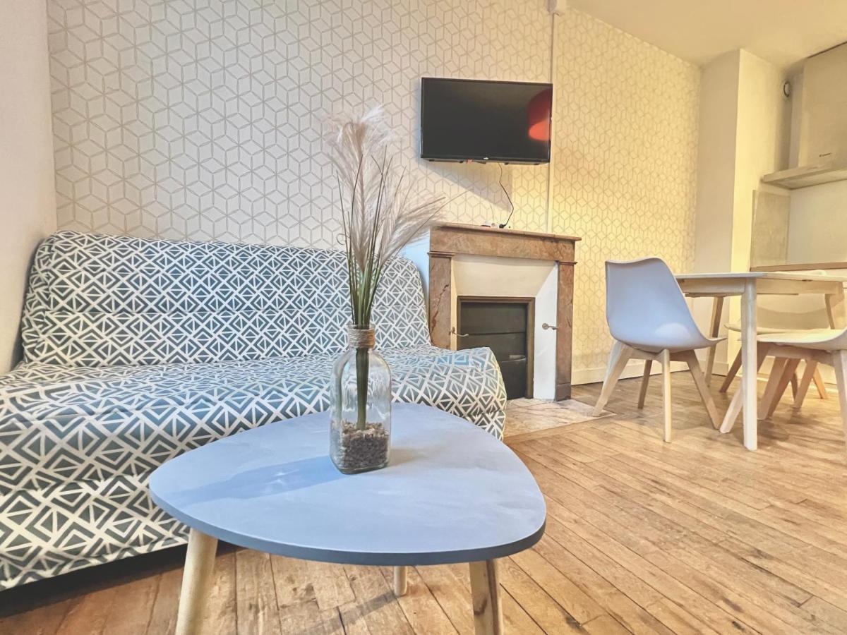 Le Columbus ~ Magnifique T3 A Poitiers / Fibre Apartamento Exterior foto