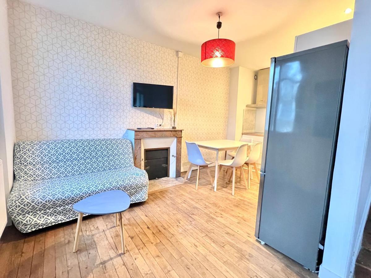 Le Columbus ~ Magnifique T3 A Poitiers / Fibre Apartamento Exterior foto