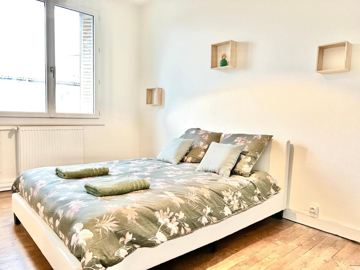 Le Columbus ~ Magnifique T3 A Poitiers / Fibre Apartamento Exterior foto