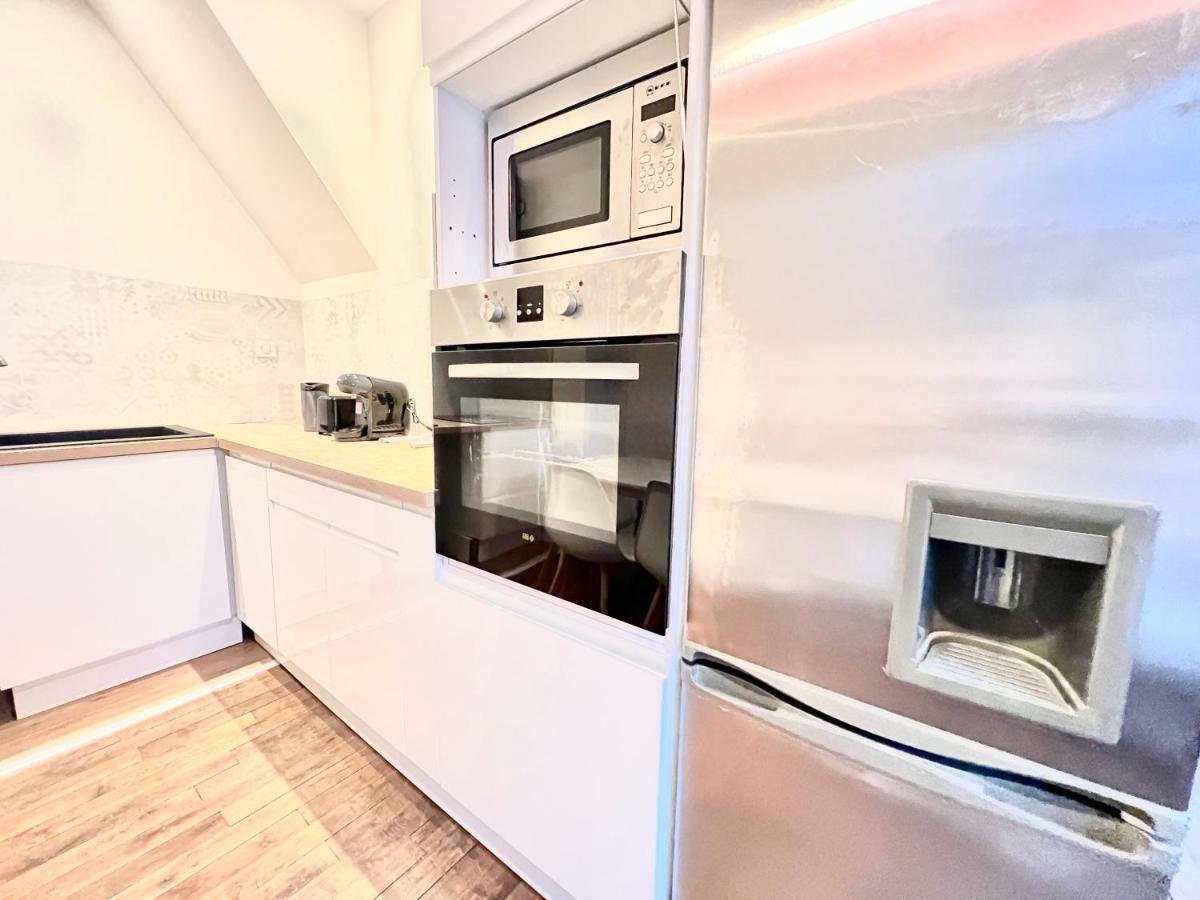 Le Columbus ~ Magnifique T3 A Poitiers / Fibre Apartamento Exterior foto